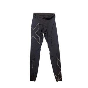Men’s 2XU Black Compression Tughts